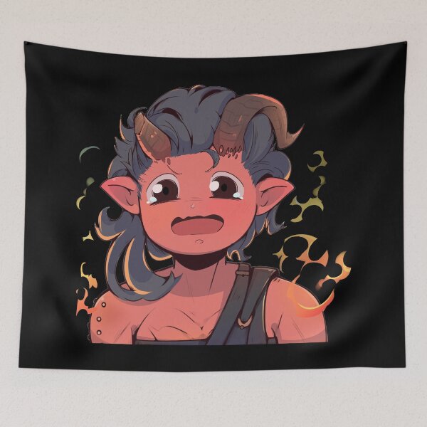 Item preview, Baldurs Gate 3 designed and sold by Paige-keiser.
