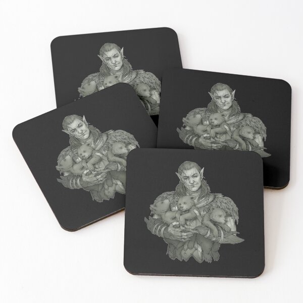 Item preview, Baldurs Gate 3 designed and sold by Paige-keiser.