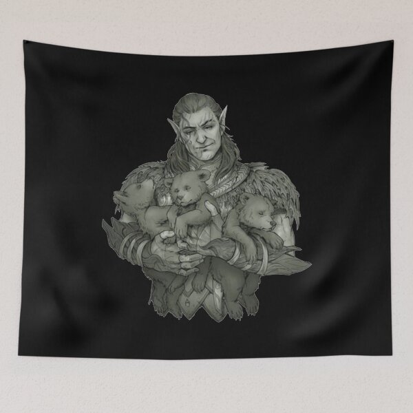 Item preview, Baldurs Gate 3 designed and sold by Paige-keiser.
