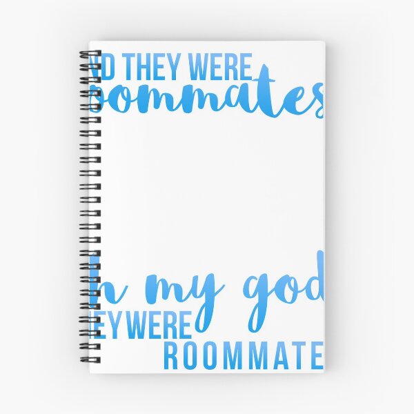 Item preview, Vine: "And they were roommates!" set designed and sold by ellalucy.