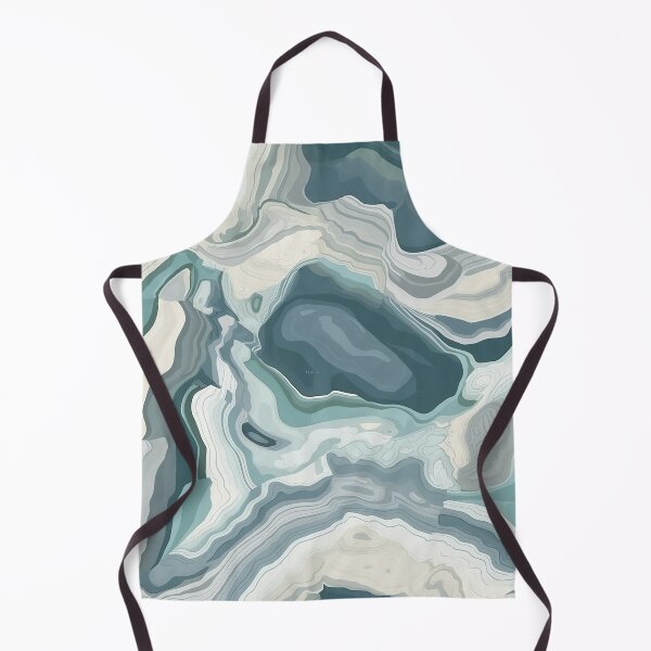 Item preview, Abstract Fluid Marble Pattern designed and sold by bubblegoth.