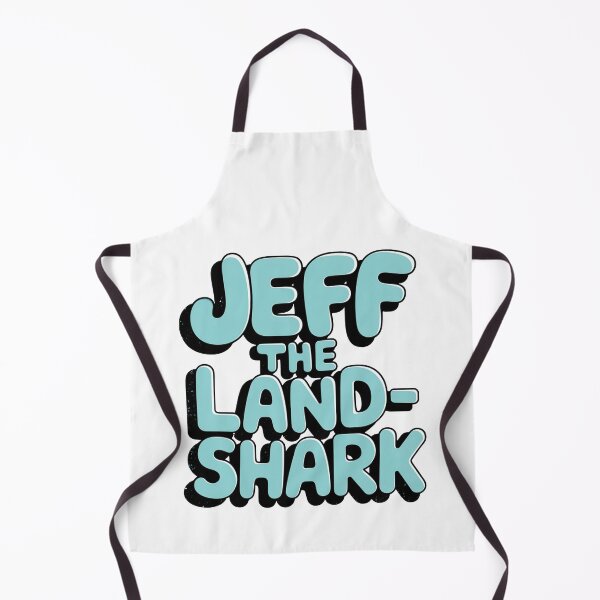Item preview, Jeff the Land-shark designed and sold by lemurdesigns.
