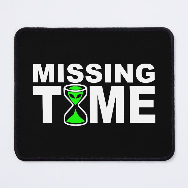 Item preview, Missing Time designed and sold by roswellboutique.