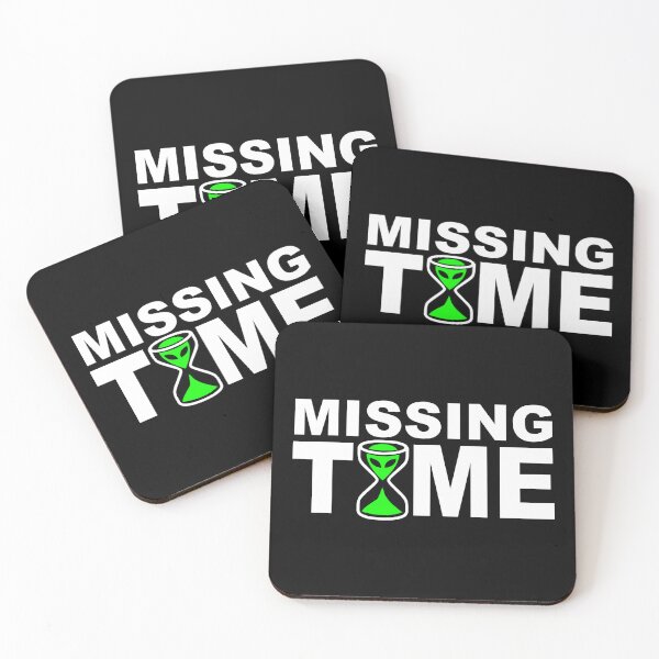 Item preview, Missing Time designed and sold by roswellboutique.