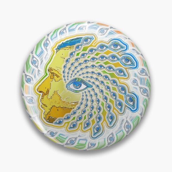 Item preview, Fractured21 designed and sold by Klaus Bremner (Autotelic Art).