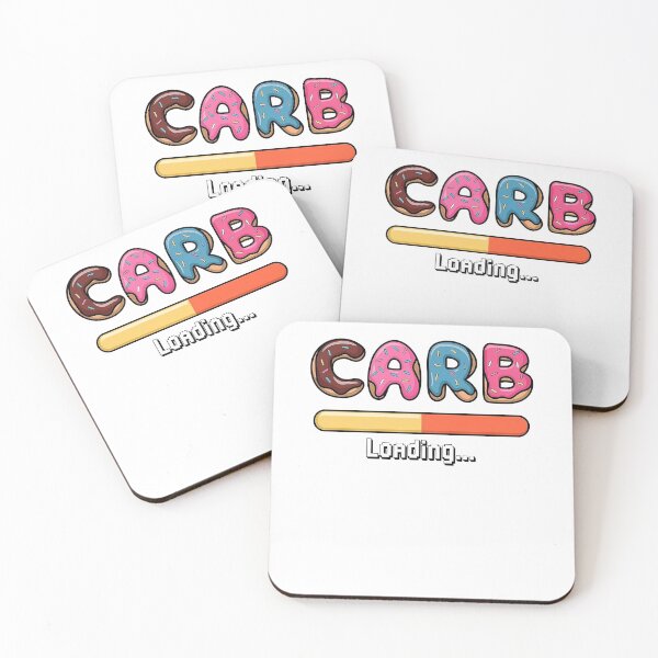 Item preview, Carb Loading designed and sold by MooraArts.