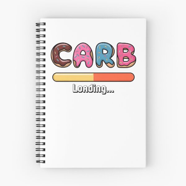 Item preview, Carb Loading designed and sold by MooraArts.