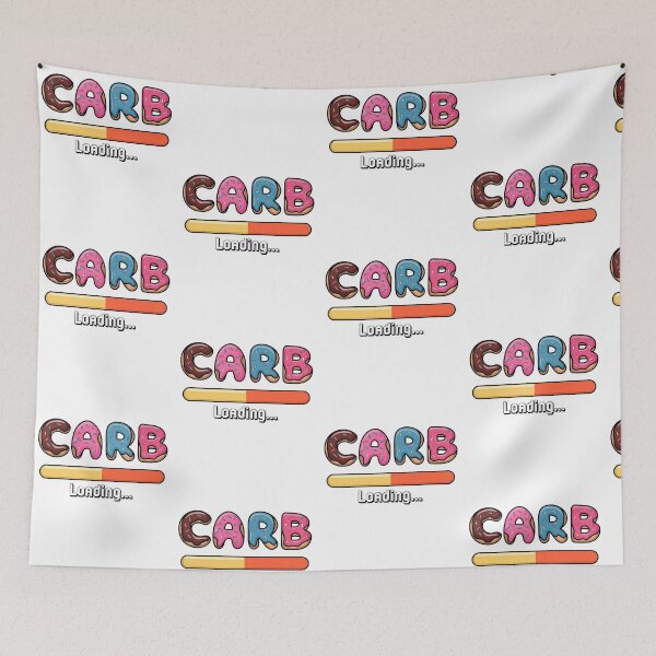 Item preview, Carb Loading designed and sold by MooraArts.