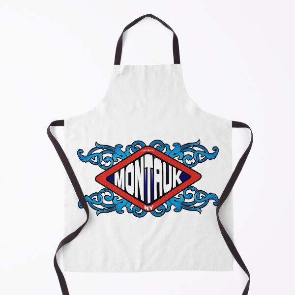 Item preview, Montauk NY retro sign designed and sold by studioss76.