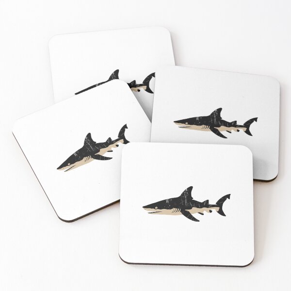 Item preview, Jeff the Land-shark Shark designed and sold by lemurdesigns.