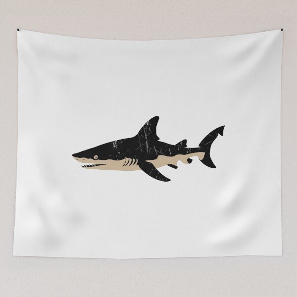 Item preview, Jeff the Land-shark Shark designed and sold by lemurdesigns.