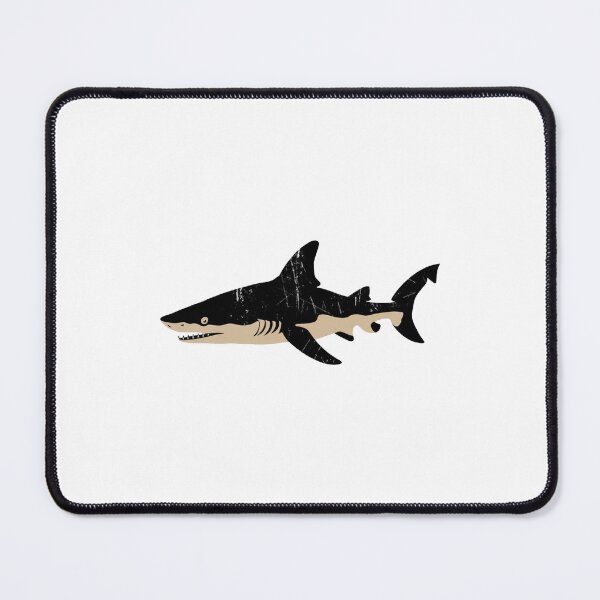 Item preview, Jeff the Land-shark Shark designed and sold by lemurdesigns.