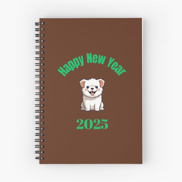 Item preview, Happy New Year 2025 designed and sold by Chekky.