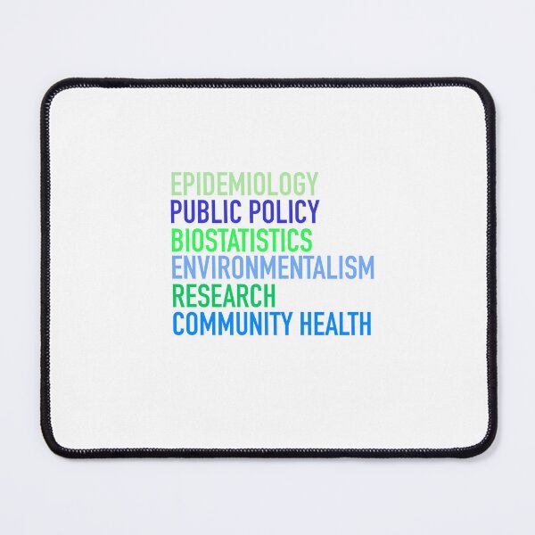 Item preview, Public Health Fields / Scope of Practice designed and sold by graceometry.
