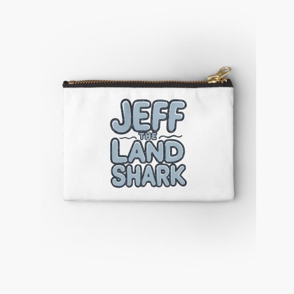 Item preview, Jeff the Land-shark 1 designed and sold by lemurdesigns.