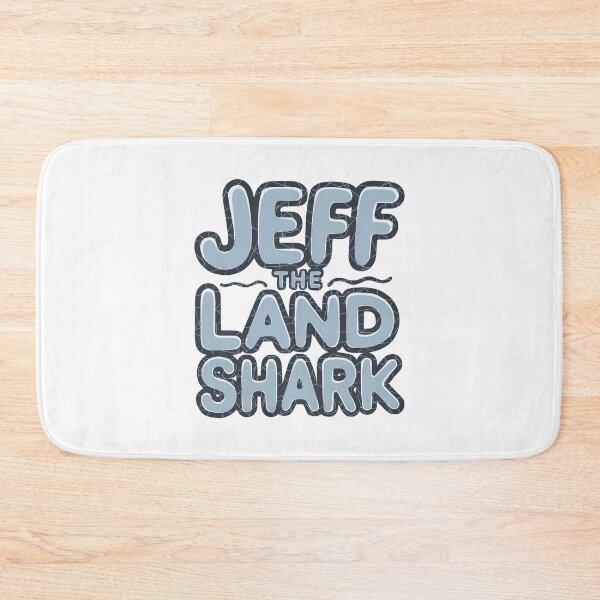Item preview, Jeff the Land-shark 1 designed and sold by lemurdesigns.