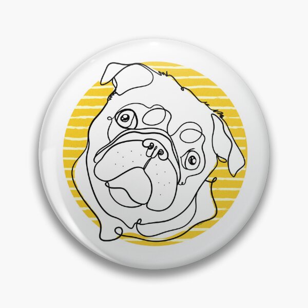 Item preview, Pug  designed and sold by rmcbuckeye.