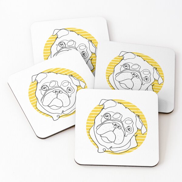 Item preview, Pug  designed and sold by rmcbuckeye.