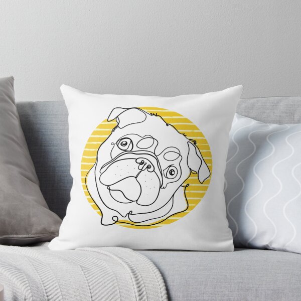 Item preview, Pug  designed and sold by rmcbuckeye.