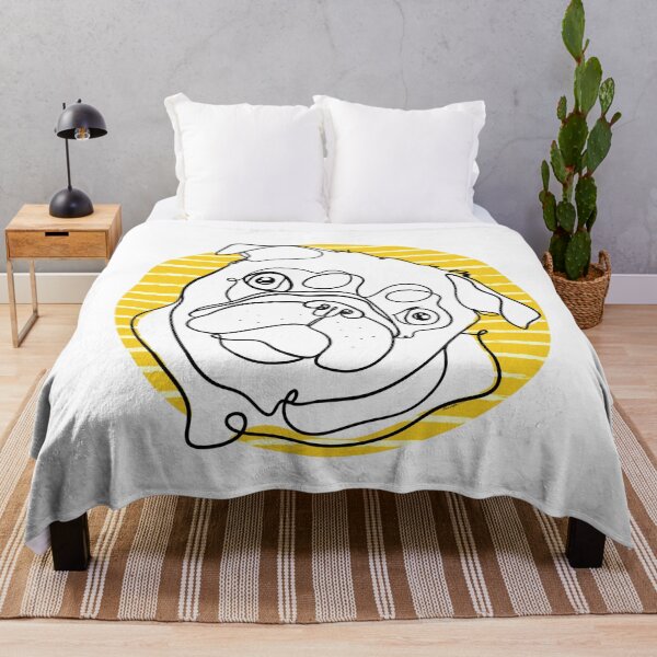 Item preview, Pug  designed and sold by rmcbuckeye.