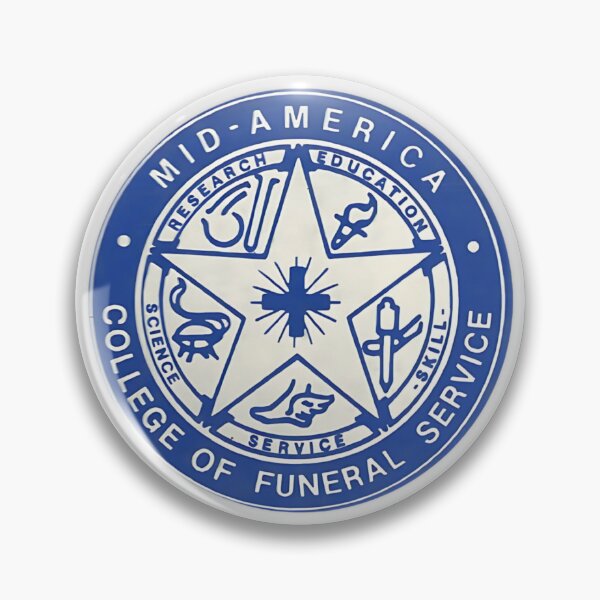 Item preview, Mid America College of Funeral Service, Jeffersonville, IN designed and sold by JoezPlace.