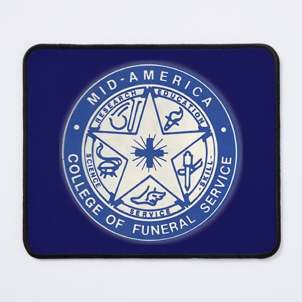 Item preview, Mid America College of Funeral Service, Jeffersonville, IN designed and sold by JoezPlace.