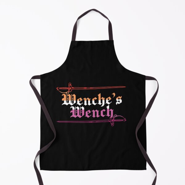 Item preview, Wenche's Wench (Girl's Girl) designed and sold by Goth-It-Covered.