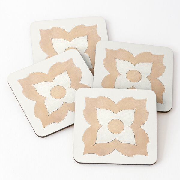 Item preview, Titanic First Class Smoking Room Tile  designed and sold by Never Let Go Vintage™.