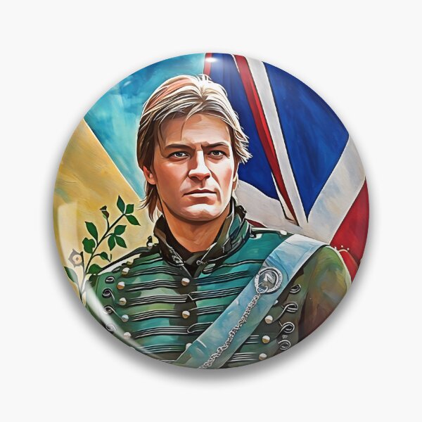 Item preview, Richard Sharpe designed and sold by deusrex007.