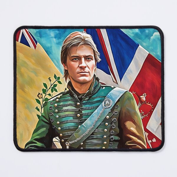 Item preview, Richard Sharpe designed and sold by deusrex007.