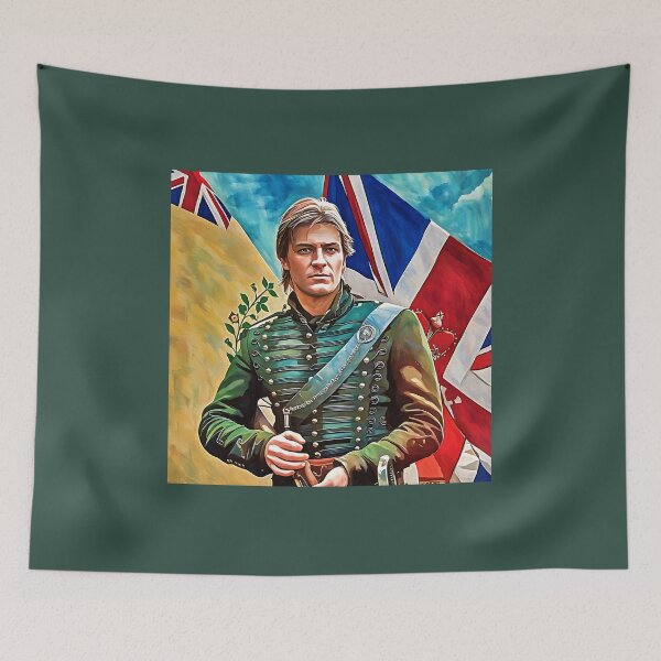 Item preview, Richard Sharpe designed and sold by deusrex007.
