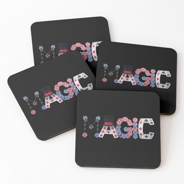 Item preview, MAGIC Reimagined: Miniature Elements of Illusion designed and sold by miriamo25.
