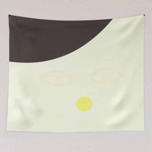 Item preview, Abstract Minimalist Composition Featuring Shapes and Subtle Colors designed and sold by Beautiful art store.