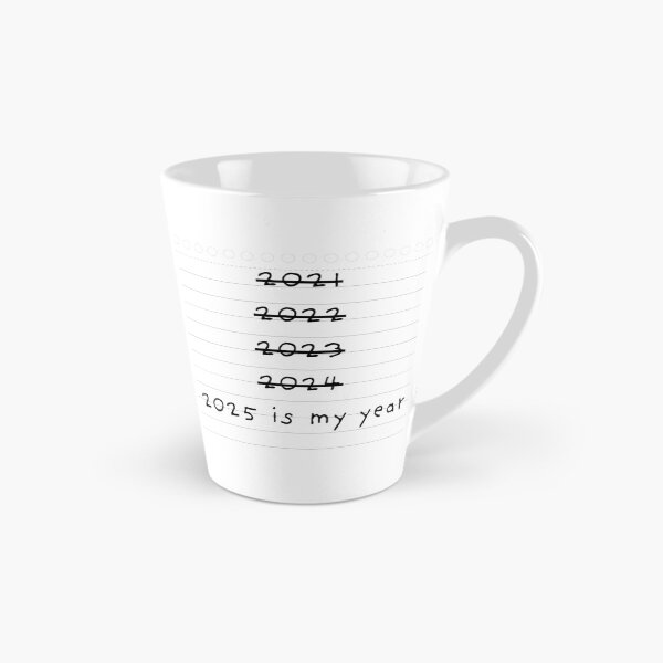 Item preview, 2025 is my year designed and sold by Yankee Doodle Gandy.