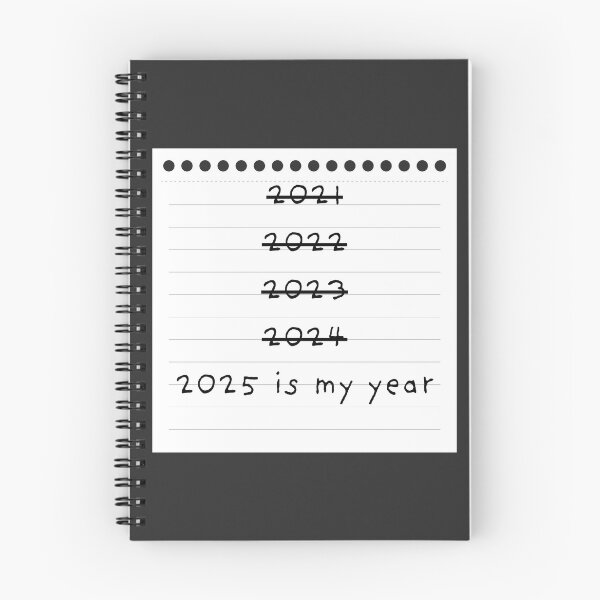 Item preview, 2025 is my year designed and sold by Yankee Doodle Gandy.