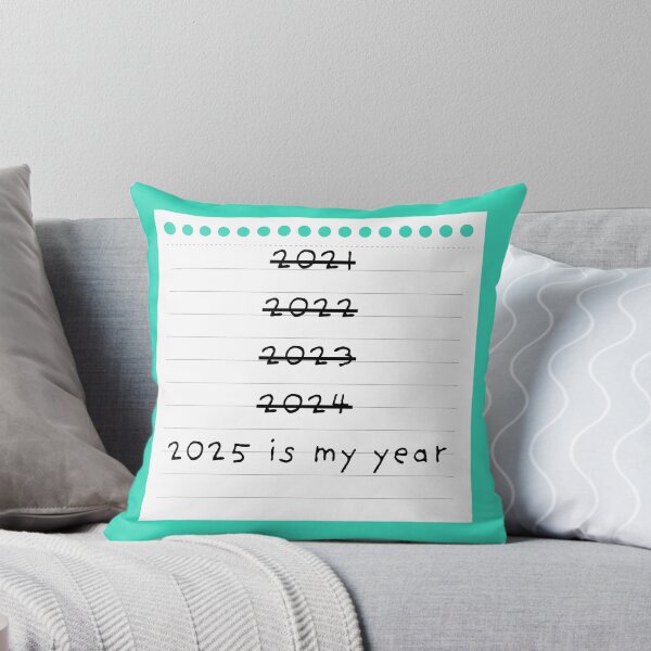 Item preview, 2025 is my year designed and sold by Yankee Doodle Gandy.