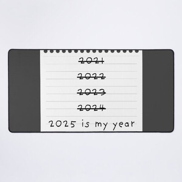 Item preview, 2025 is my year designed and sold by Yankee Doodle Gandy.