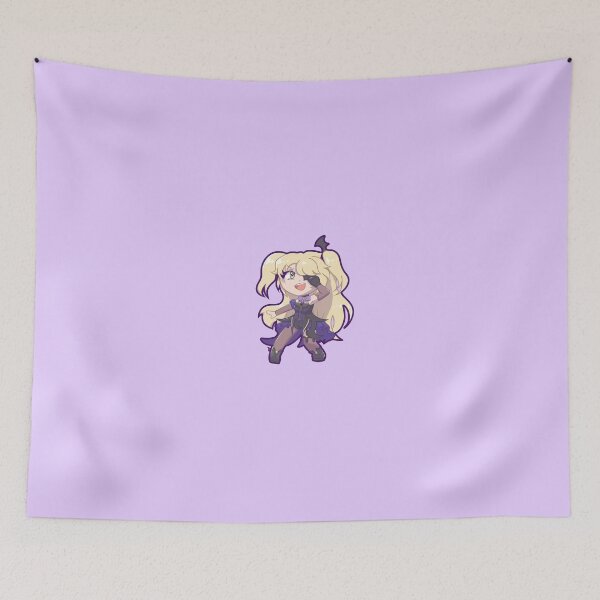 Item preview, Fischl from Genshin Impact Chibi designed and sold by ashcael.