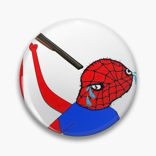 Item preview, Spooderman Bullish designed and sold by Moukashirt.