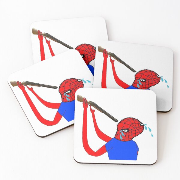 Item preview, Spooderman Bullish designed and sold by Moukashirt.