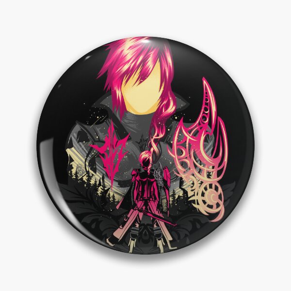 Item preview, Claire Farron Lightning FFXIII designed and sold by Hypertwenty Designs.