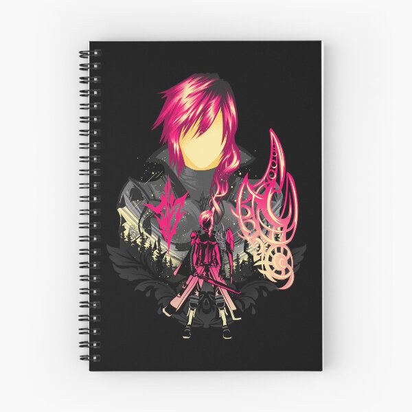 Item preview, Claire Farron Lightning FFXIII designed and sold by Hypertwenty Designs.