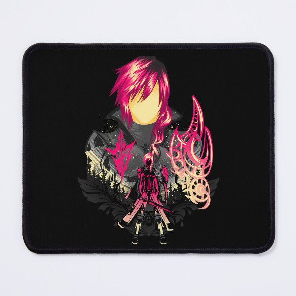 Item preview, Claire Farron Lightning FFXIII designed and sold by Hypertwenty Designs.