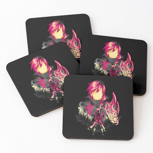 Item preview, Claire Farron Lightning FFXIII designed and sold by Hypertwenty Designs.