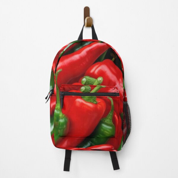 Item preview, Spicy Vibes: Red and Green Chiles in Full Flavor designed and sold by Chippychips1.