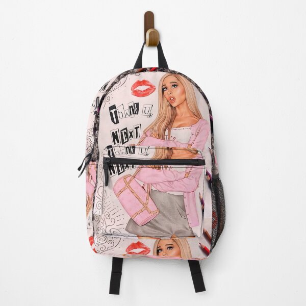 Vista previa del artículo con la obra «Ariana Grande Thank u, next», diseñado y vendido por martirush.