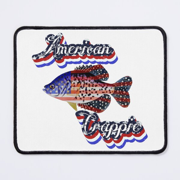 Item preview, American Crappie designed and sold by Wil2liam4 Designs.