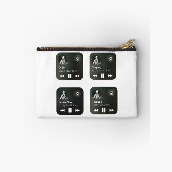 Item preview, Lizzy McAlpine "Older" Sticker Pack designed and sold by kaylaasart.