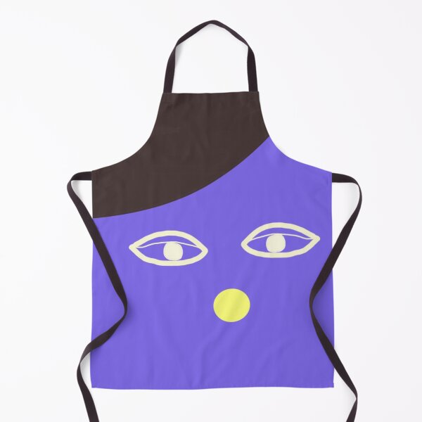 Item preview, Abstract Minimalist Artwork with Geometric Shapes and Stylized Eyes Depiction designed and sold by Beautiful art store.