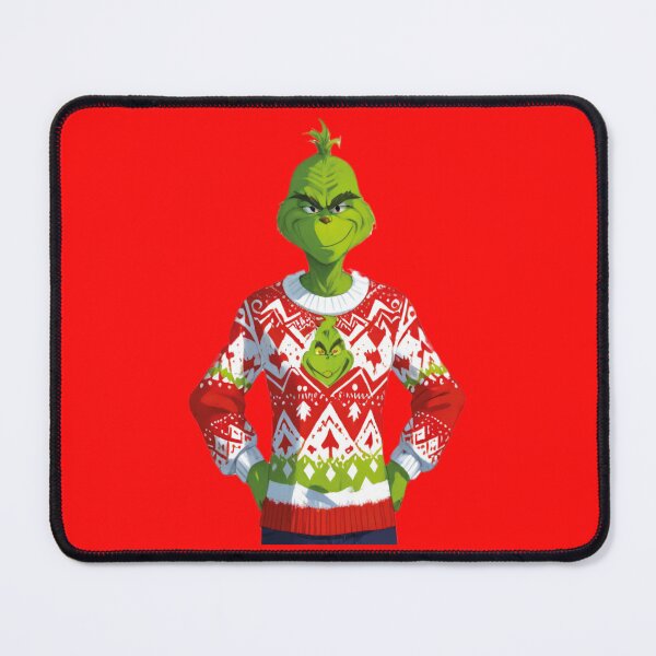Item preview, The grinch christmas sweater designed and sold by DofinaSur.